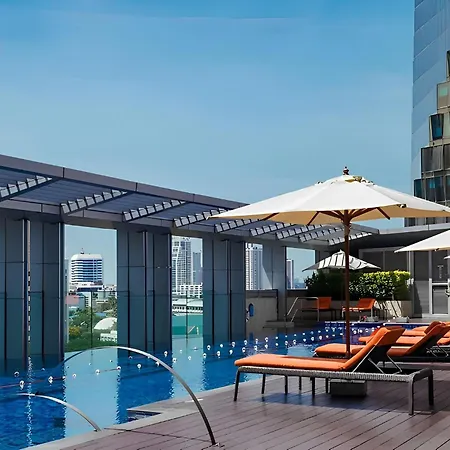 Bangkok Marriott Hotel Sukhumvit