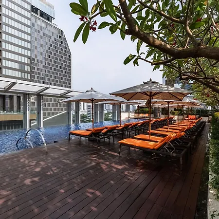 曼谷素坤逸萬豪酒店