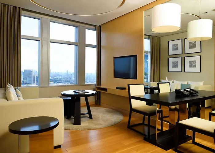 Hotel Marriott Sukhumvit Bangkok