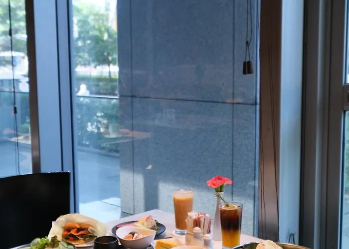 Hotel Marriott Sukhumvit Bangkok