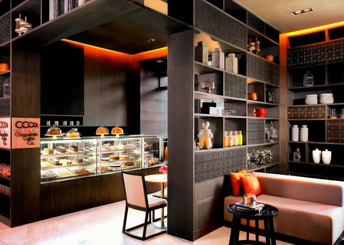 Marriott Sukhumvit 5* Bangkok