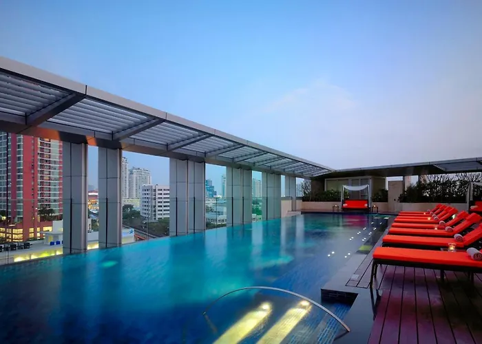 Hotel Marriott Sukhumvit