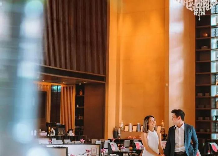 Marriott Sukhumvit 5* Bangkok