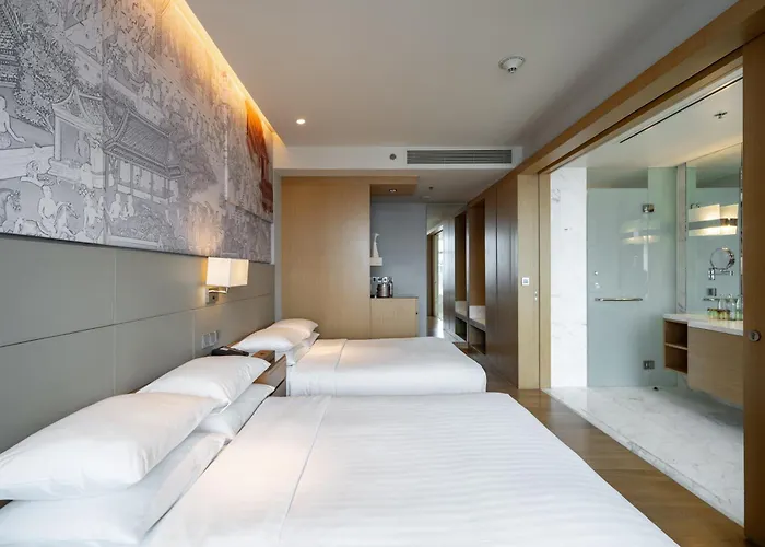 Hotel Marriott Sukhumvit