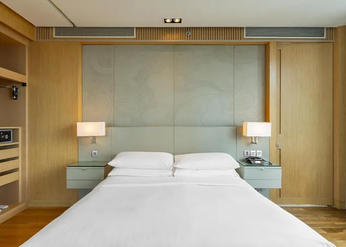 Marriott Sukhumvit Hotel Bangkok