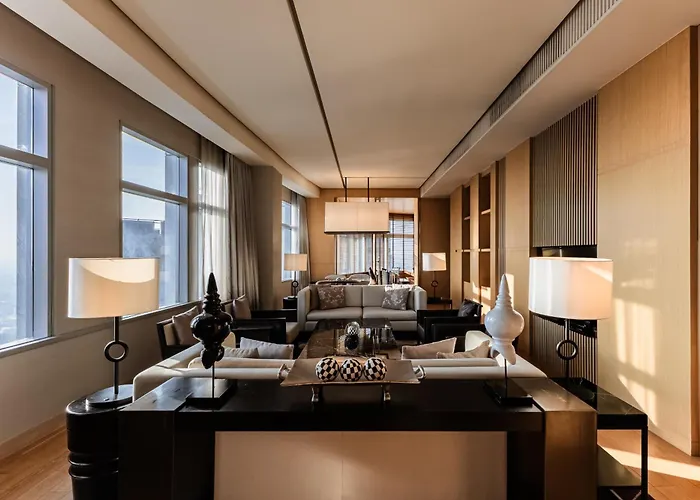 Marriott Sukhumvit Hotel