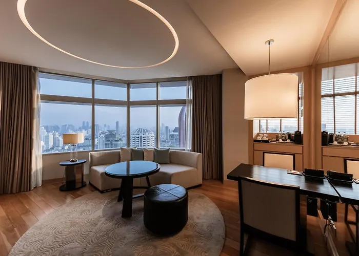 Hotel Marriott Sukhumvit 5*