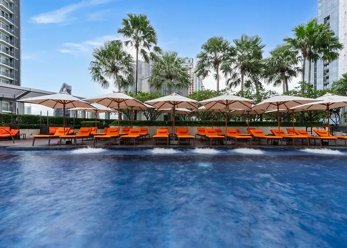 Hotel Marriott Sukhumvit 5*