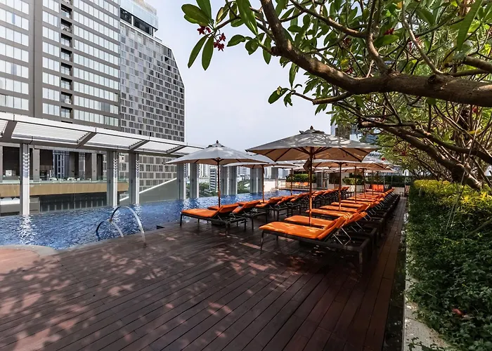 Marriott Sukhumvit 5*