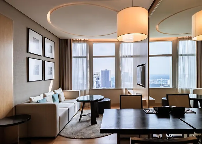 Marriott Sukhumvit Bangkok