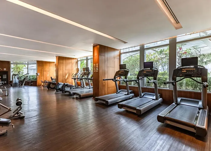 Hotel Marriott Sukhumvit
