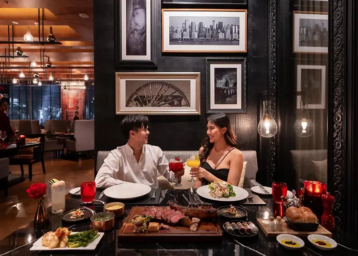 Hotel Marriott Sukhumvit 5*