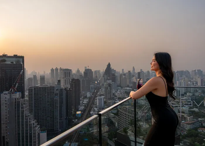 Marriott Sukhumvit 5*