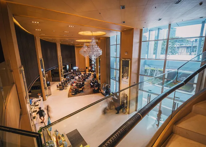 Marriott Sukhumvit Hotel Bangkok