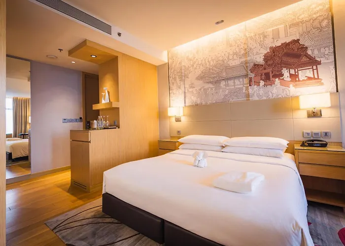 Hotel Marriott Sukhumvit Bangkok