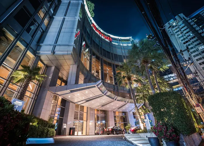 Marriott Sukhumvit Hotel Bangkok