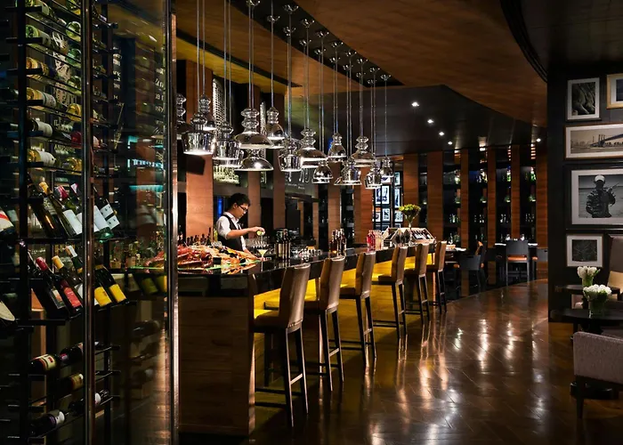 Hotel Marriott Sukhumvit