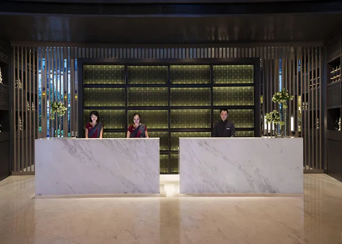 Hotel Marriott Sukhumvit 5*