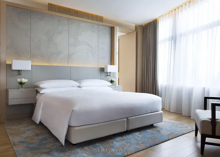 Marriott Sukhumvit Hotel Bangkok