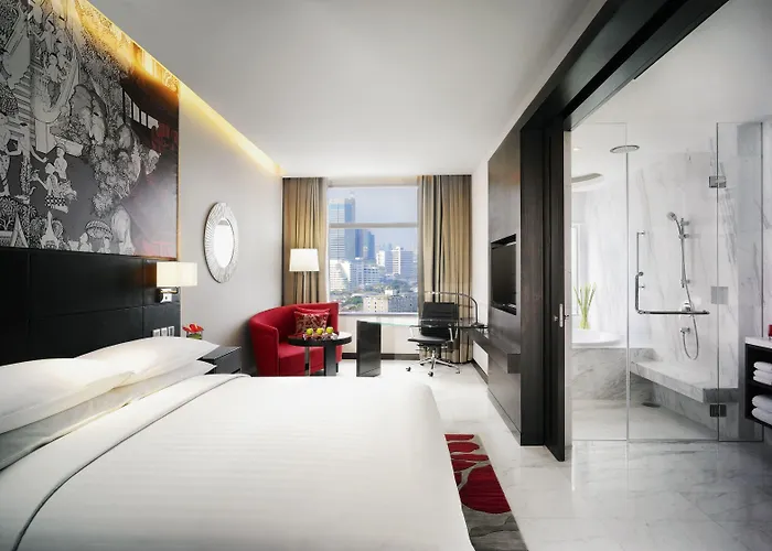 Marriott Sukhumvit Hotel