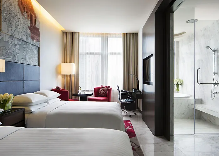 Marriott Sukhumvit Hotel 5*