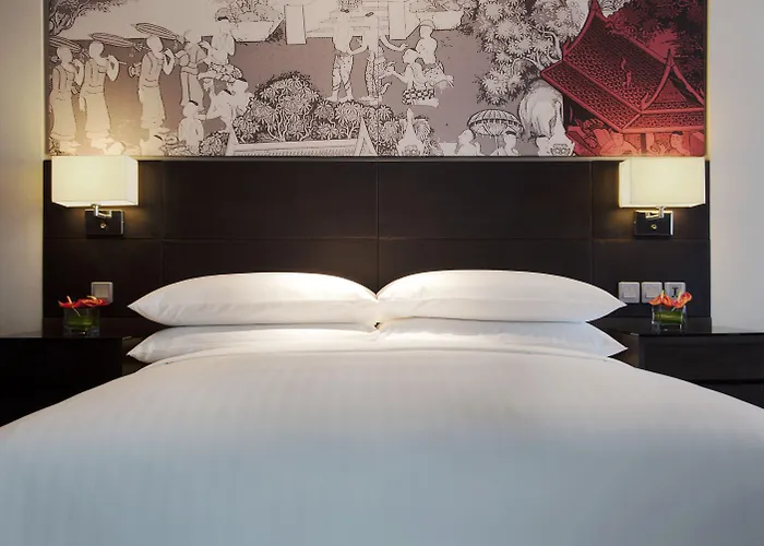 Marriott Sukhumvit 5*