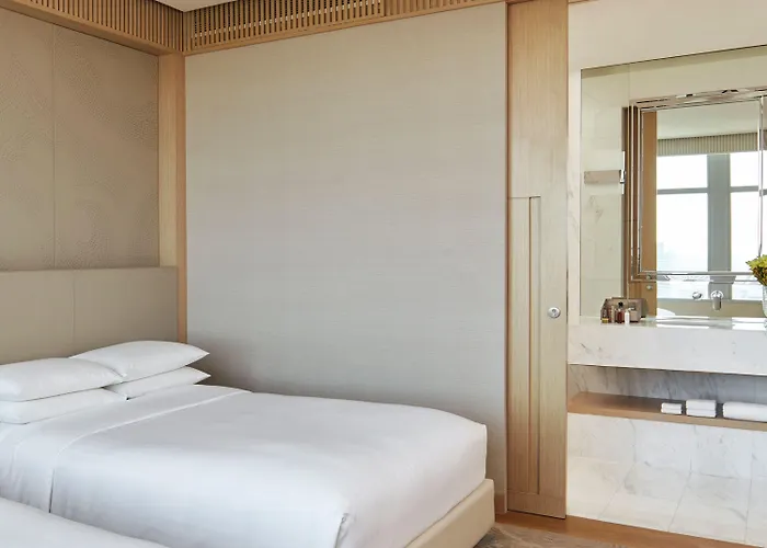 Marriott Sukhumvit Hotel Bangkok
