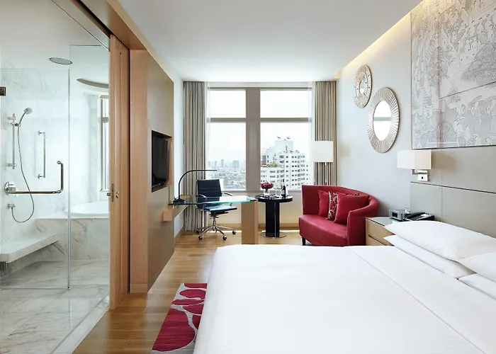 Hotel Marriott Sukhumvit