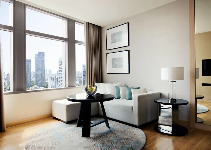 Marriott Sukhumvit 5*
