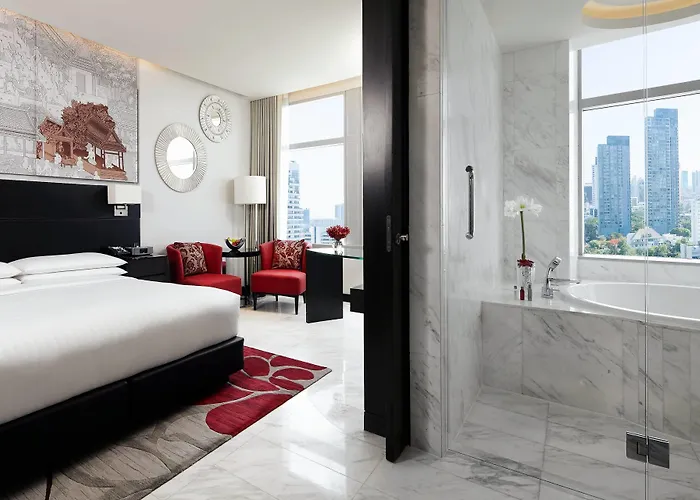 Marriott Sukhumvit Bangkok