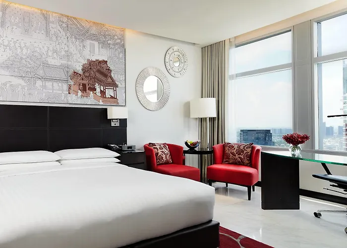 Marriott Sukhumvit 5*
