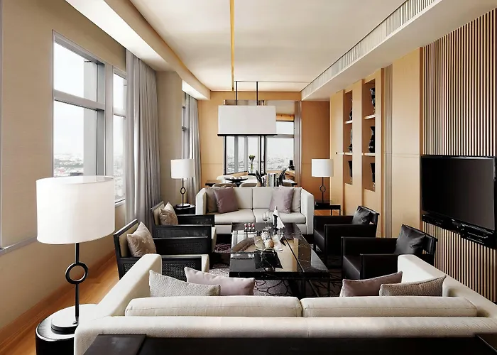 Marriott Sukhumvit Hotel 5*