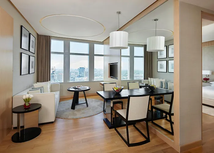 Hotel Marriott Sukhumvit