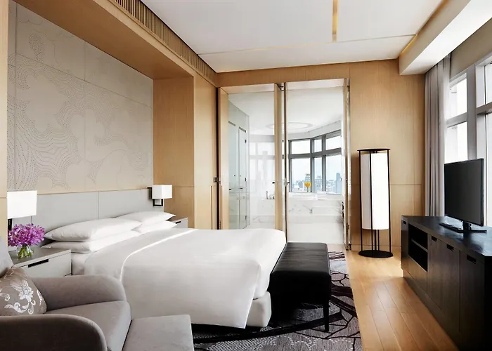 Marriott Sukhumvit Hotel Bangkok