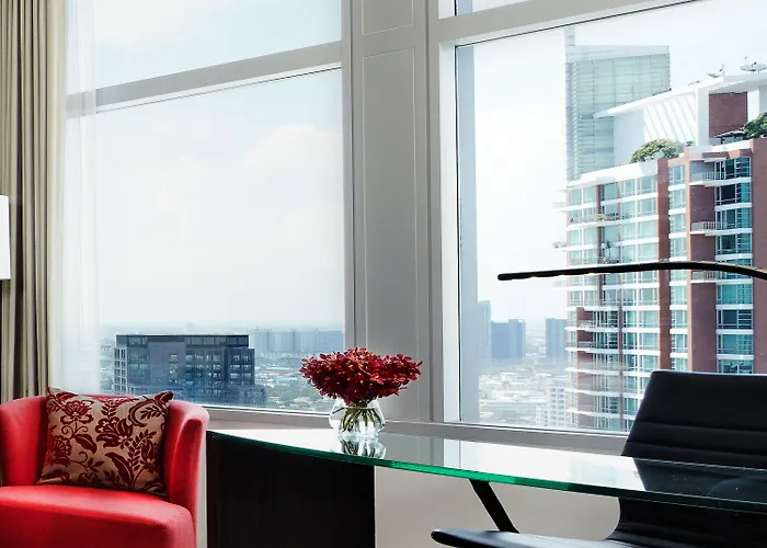 Hotel Marriott Sukhumvit