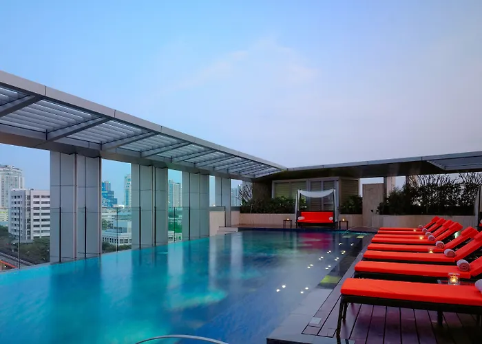 Marriott Sukhumvit 5* Bangkok