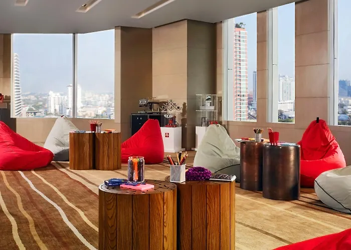 Marriott Sukhumvit 5* Bangkok