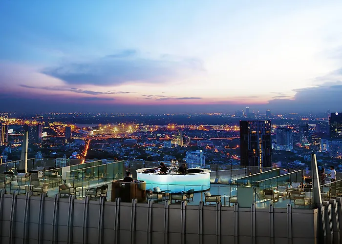 Hotel Marriott Sukhumvit