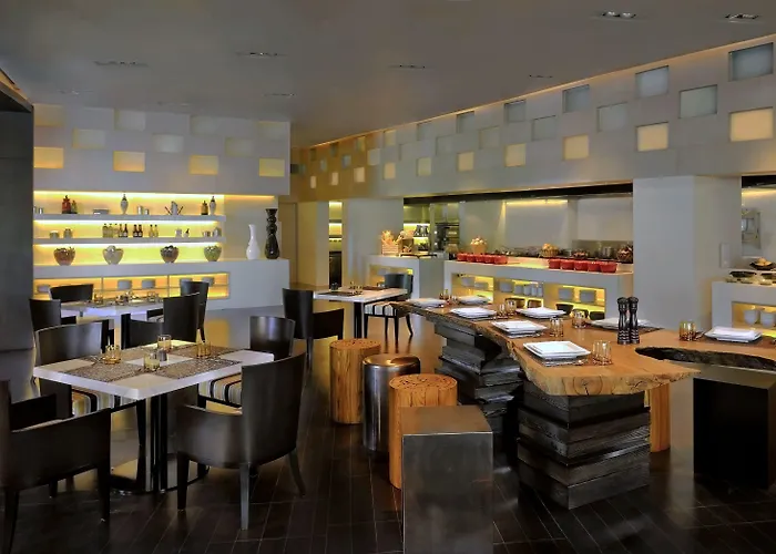 Hotel Marriott Sukhumvit Bangkok