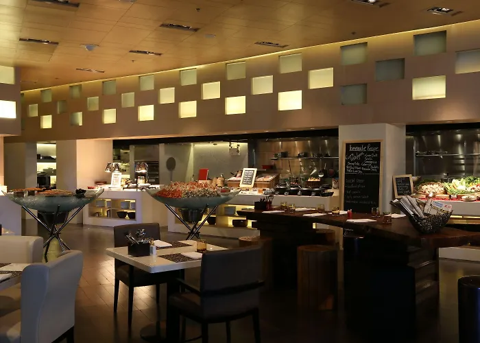 Hotel Marriott Sukhumvit