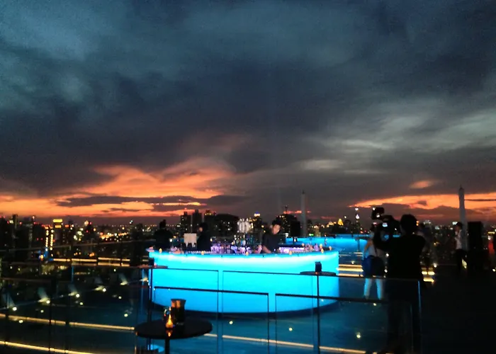 Marriott Sukhumvit Hotel