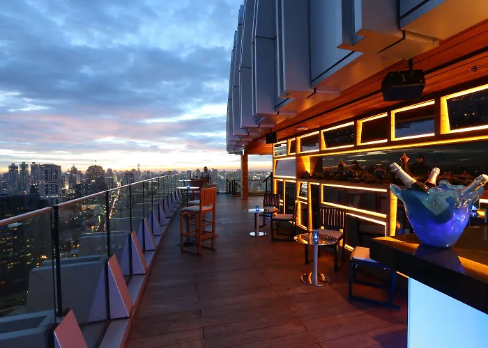 Marriott Sukhumvit 5*