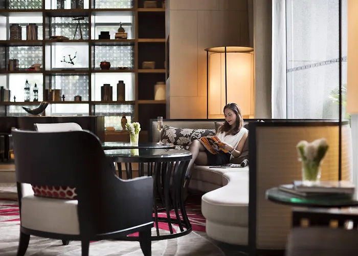 Hotel Marriott Sukhumvit Bangkok