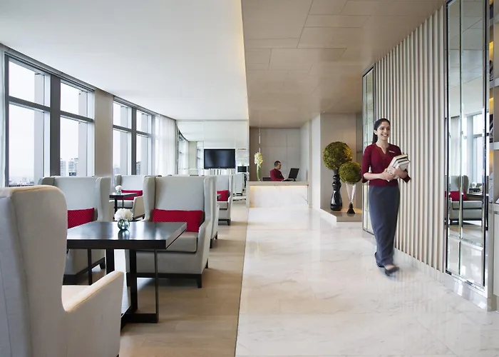 Hotel Marriott Sukhumvit Bangkok