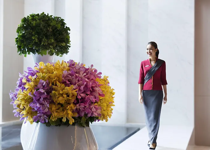 Marriott Sukhumvit Hotel Bangkok
