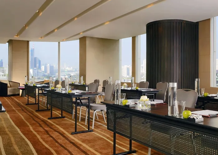 Marriott Sukhumvit 5*