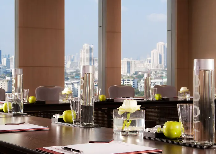 Marriott Sukhumvit Hotel