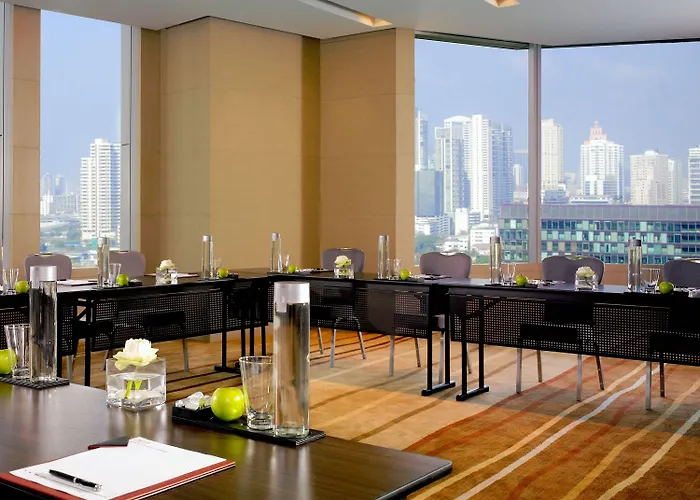 Marriott Sukhumvit Bangkok