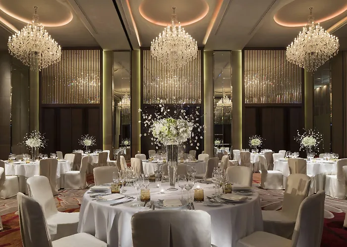 Marriott Sukhumvit Hotel 5*