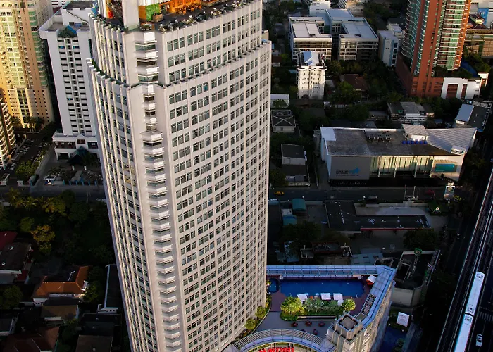 Hotel Marriott Sukhumvit Bangkok
